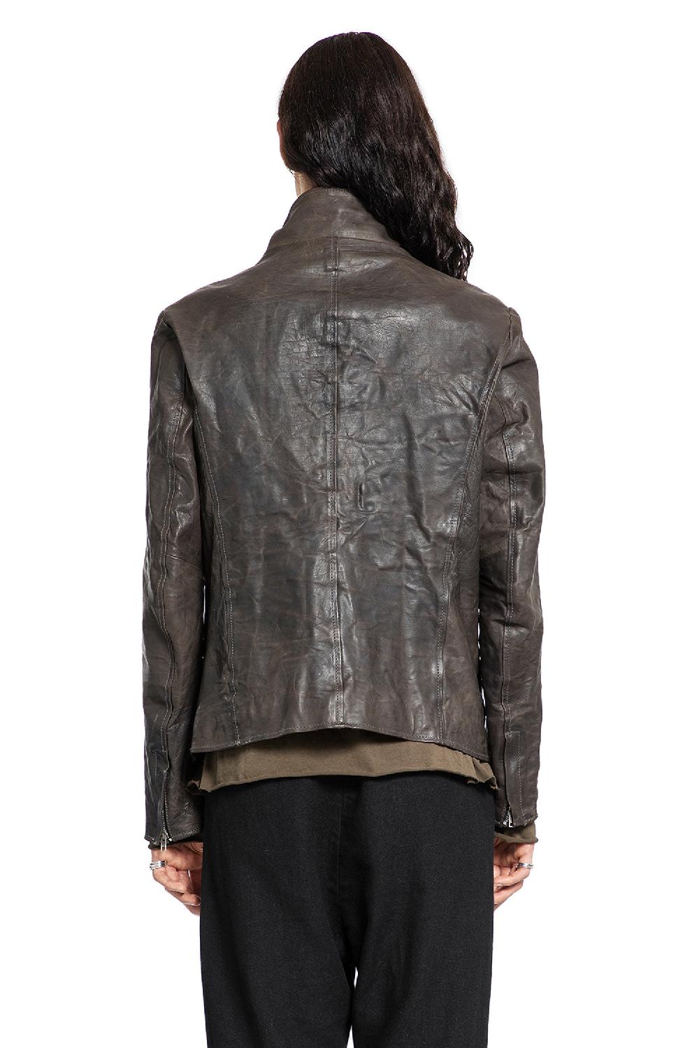 Antonioli POEME BOHEMIEN MAN BROWN JACKETS