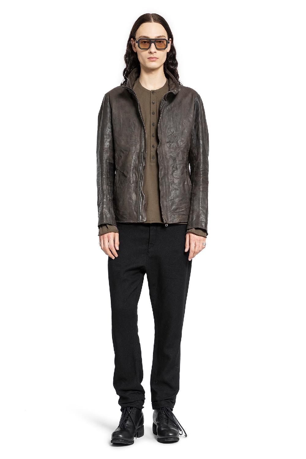 Antonioli POEME BOHEMIEN MAN BROWN JACKETS