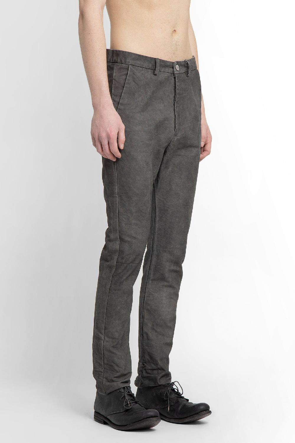 Antonioli POEME BOHEMIEN MAN GREY TROUSERS