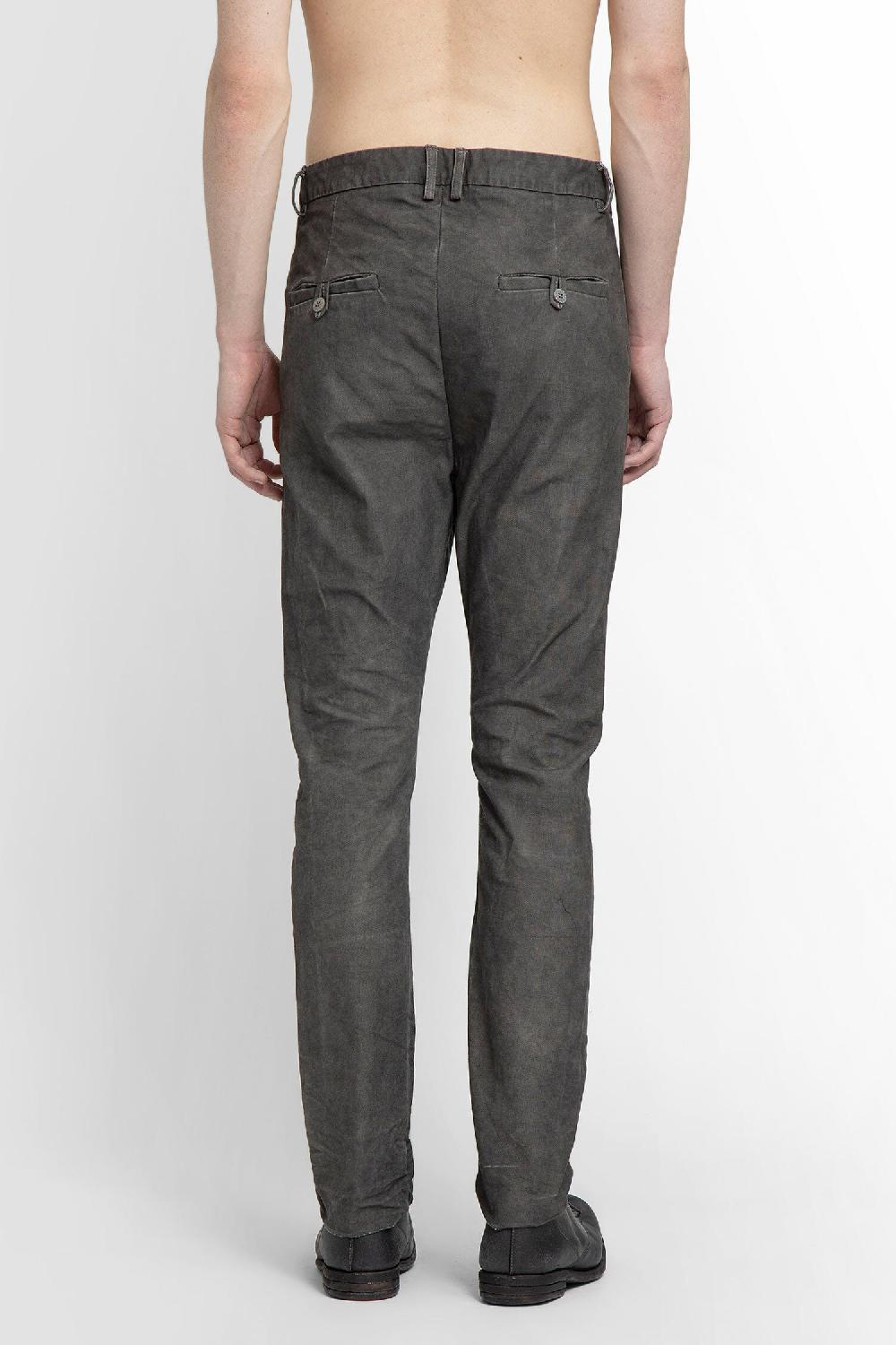 Antonioli POEME BOHEMIEN MAN GREY TROUSERS