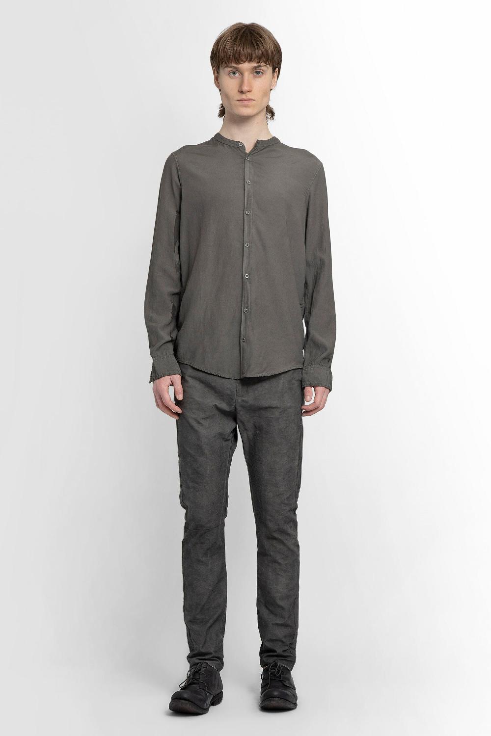 Antonioli POEME BOHEMIEN MAN GREY TROUSERS