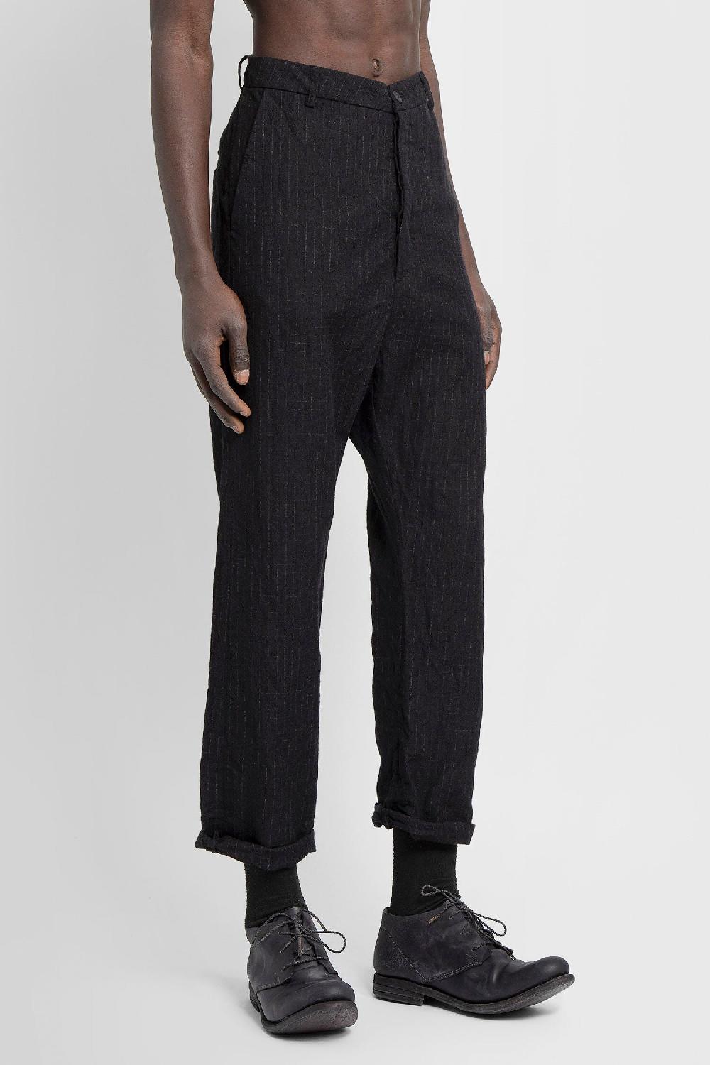 Antonioli POEME BOHEMIEN MAN GREY TROUSERS