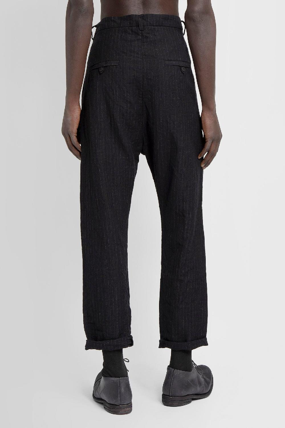 Antonioli POEME BOHEMIEN MAN GREY TROUSERS