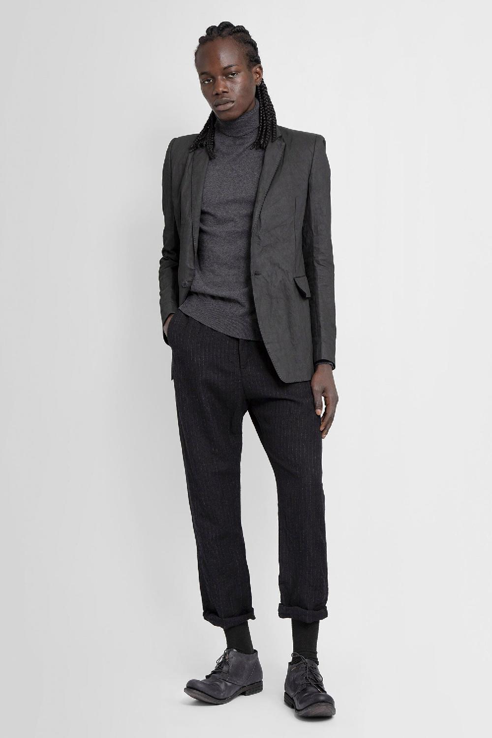 Antonioli POEME BOHEMIEN MAN GREY TROUSERS