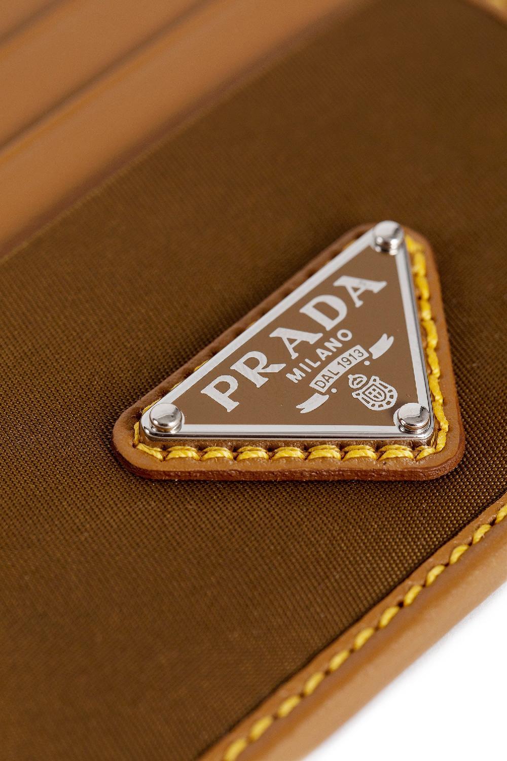 Antonioli PRADA MAN BEIGE WALLETS & CARDHOLDERS