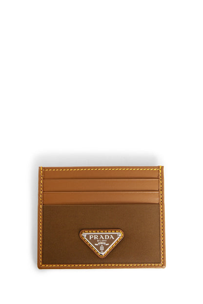 Antonioli PRADA MAN BEIGE WALLETS & CARDHOLDERS