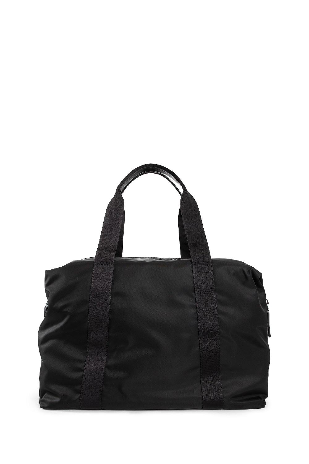 Antonioli PRADA MAN BLACK BACKPACKS & TRAVEL BAGS
