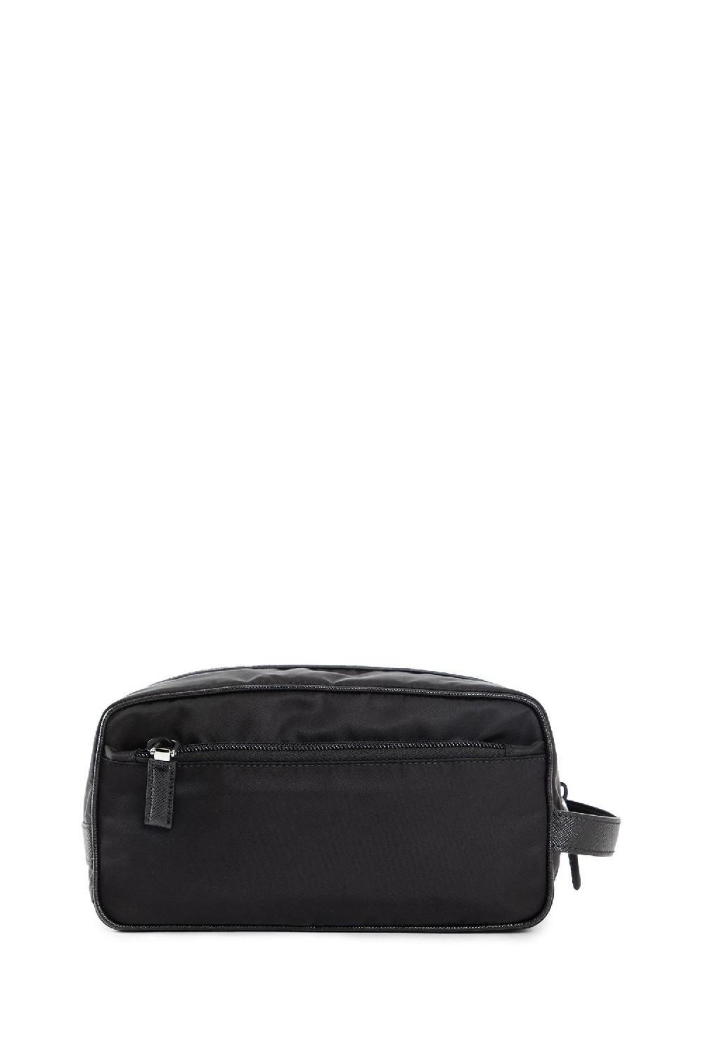 Antonioli PRADA MAN BLACK CLUTCHES & POUCHES