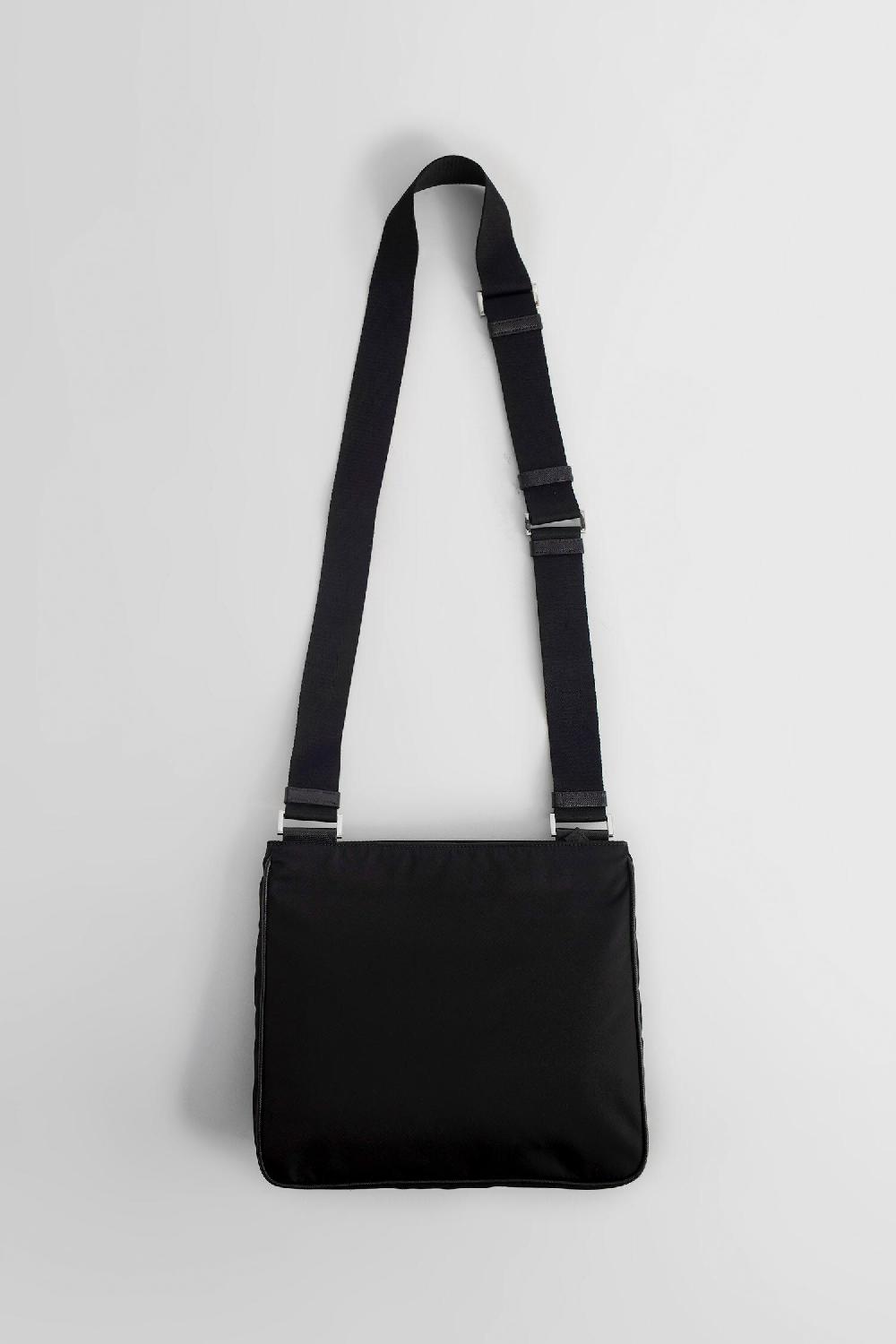 Antonioli PRADA MAN BLACK CROSSBODY BAGS