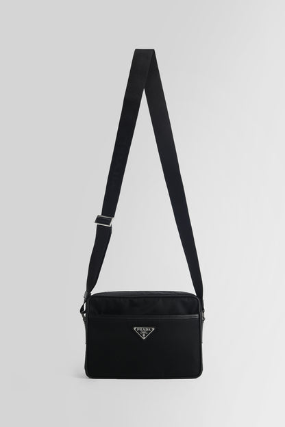 Antonioli PRADA MAN BLACK CROSSBODY BAGS