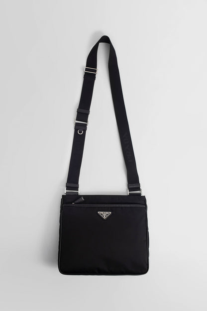 Antonioli PRADA MAN BLACK CROSSBODY BAGS