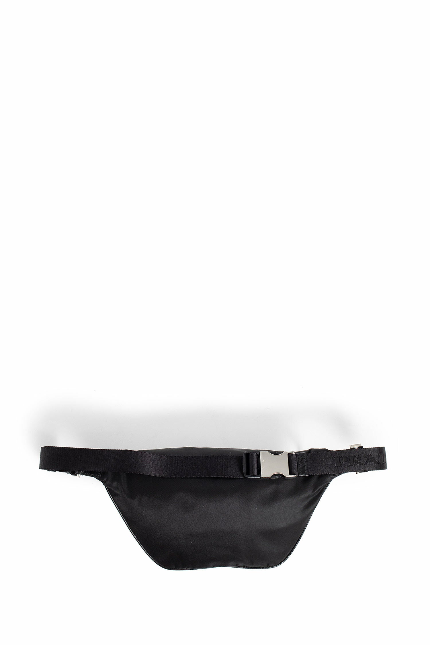 Antonioli PRADA MAN BLACK FANNY PACKS