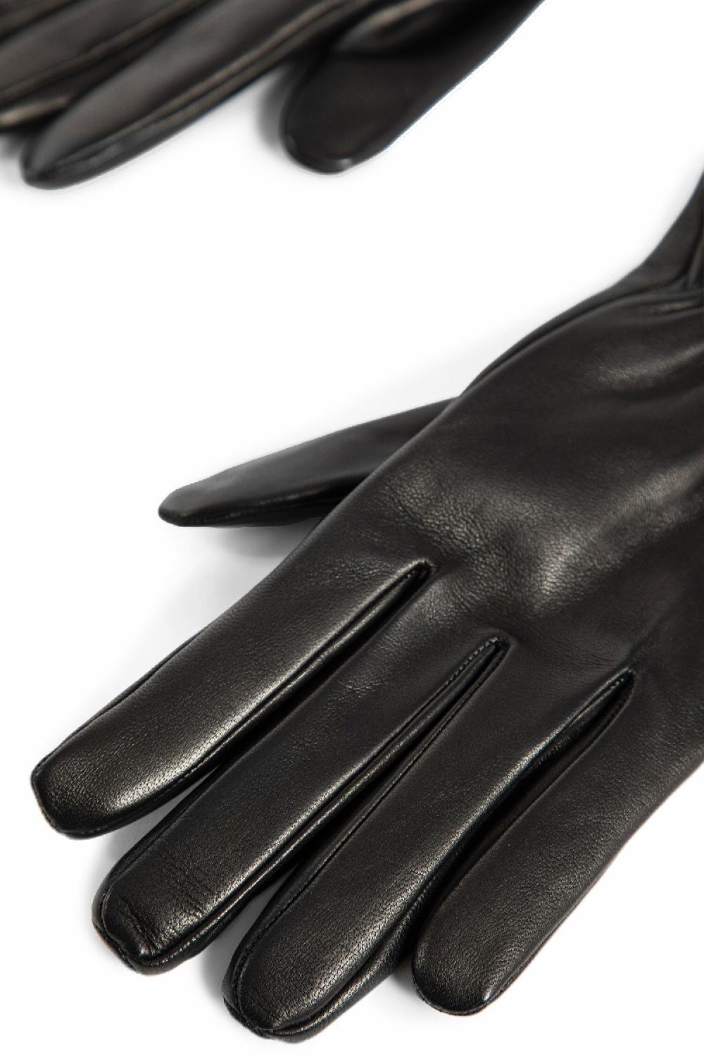 Antonioli PRADA MAN BLACK GLOVES