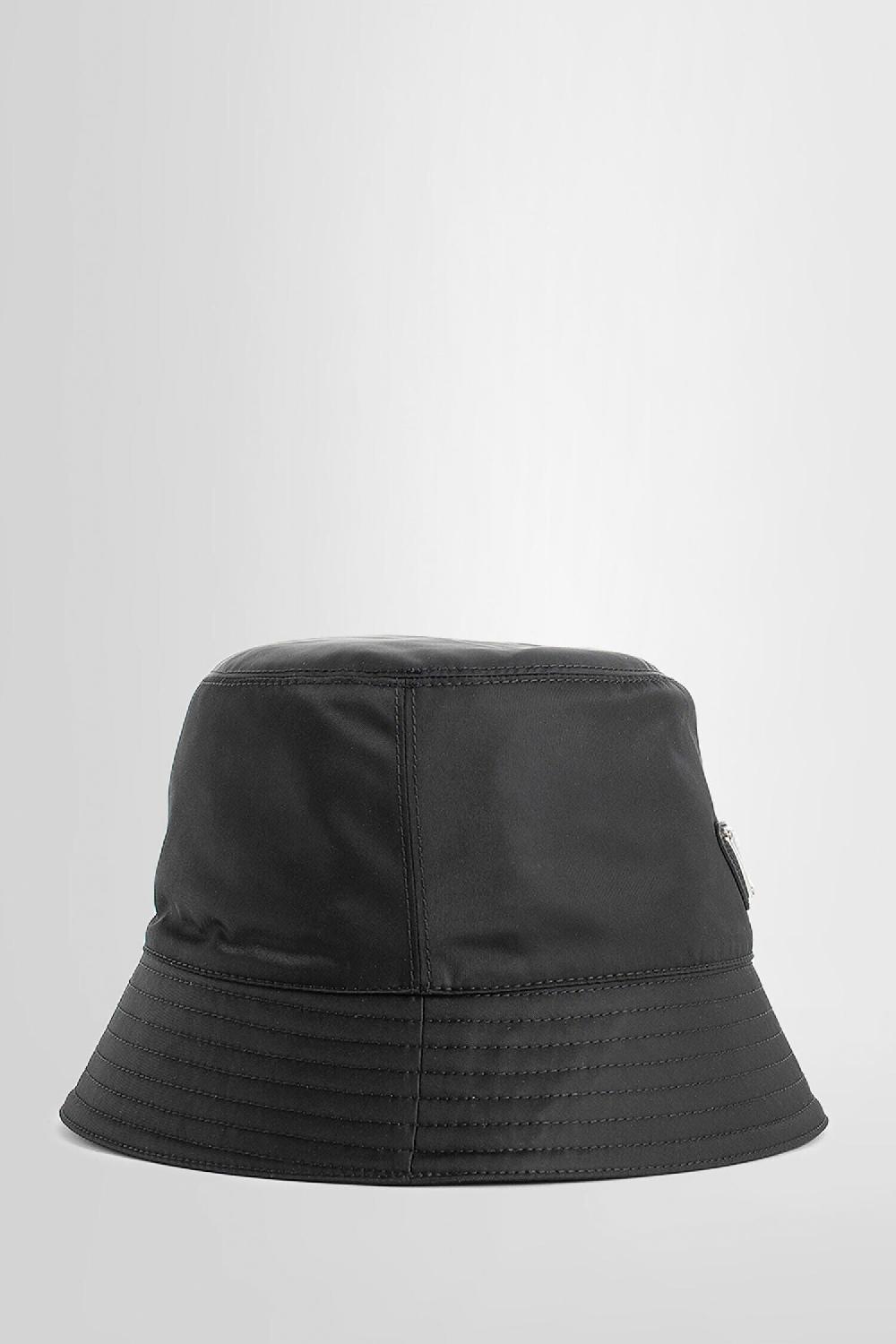 Antonioli PRADA MAN BLACK HATS