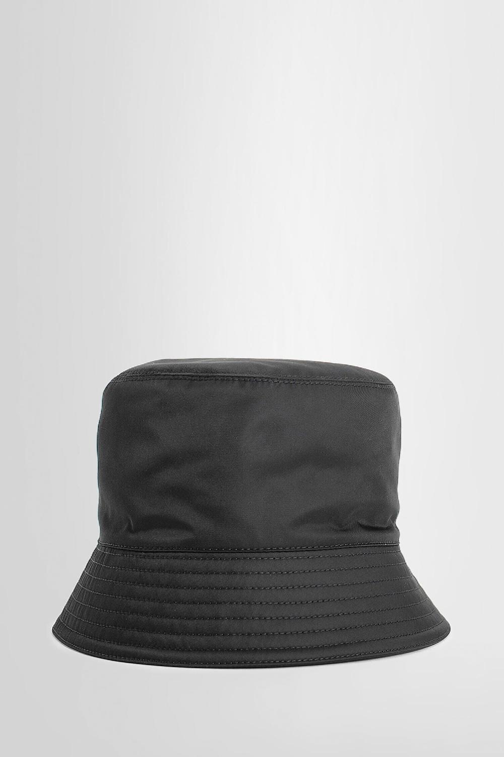 Antonioli PRADA MAN BLACK HATS
