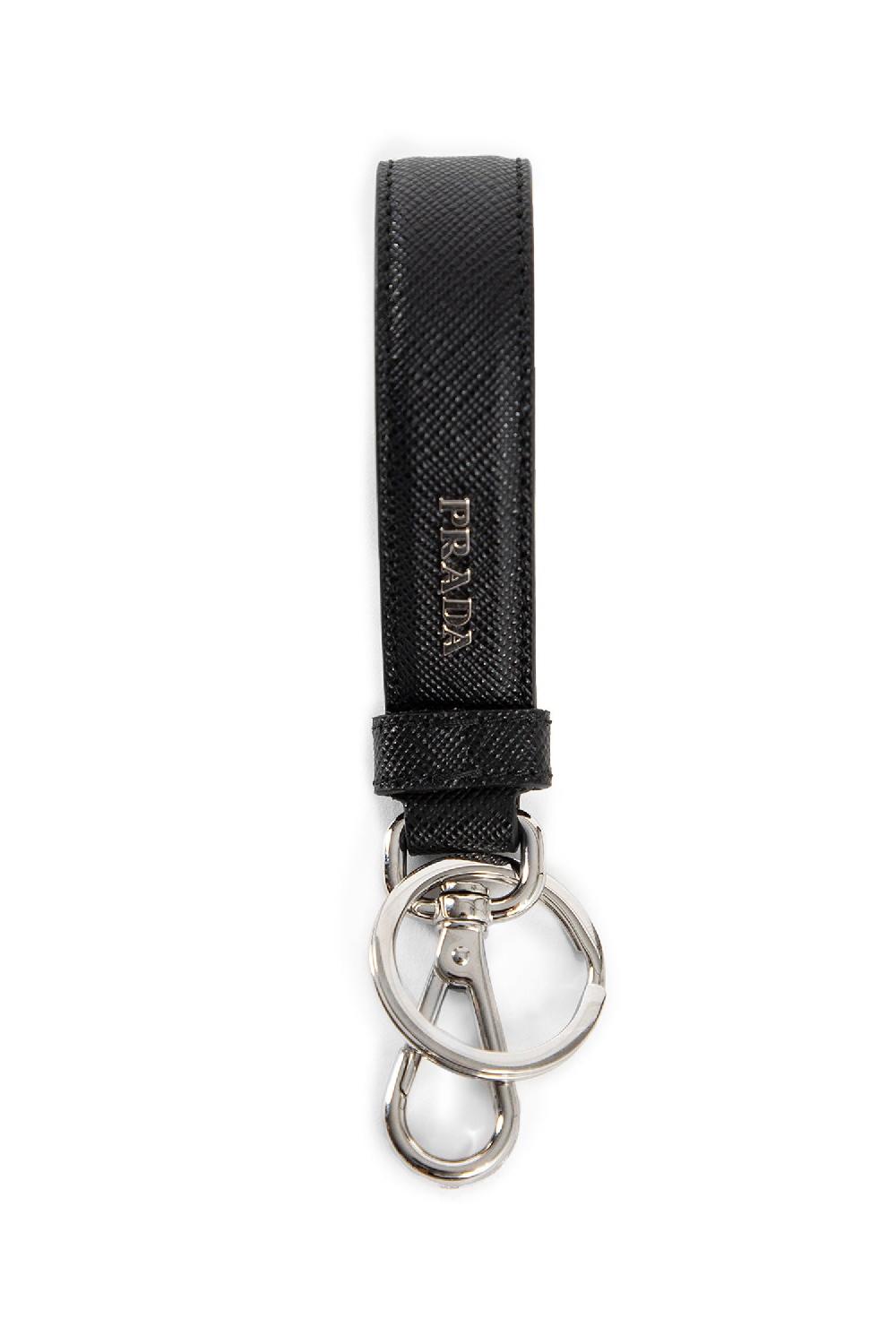 Antonioli PRADA MAN BLACK KEYCHAINS