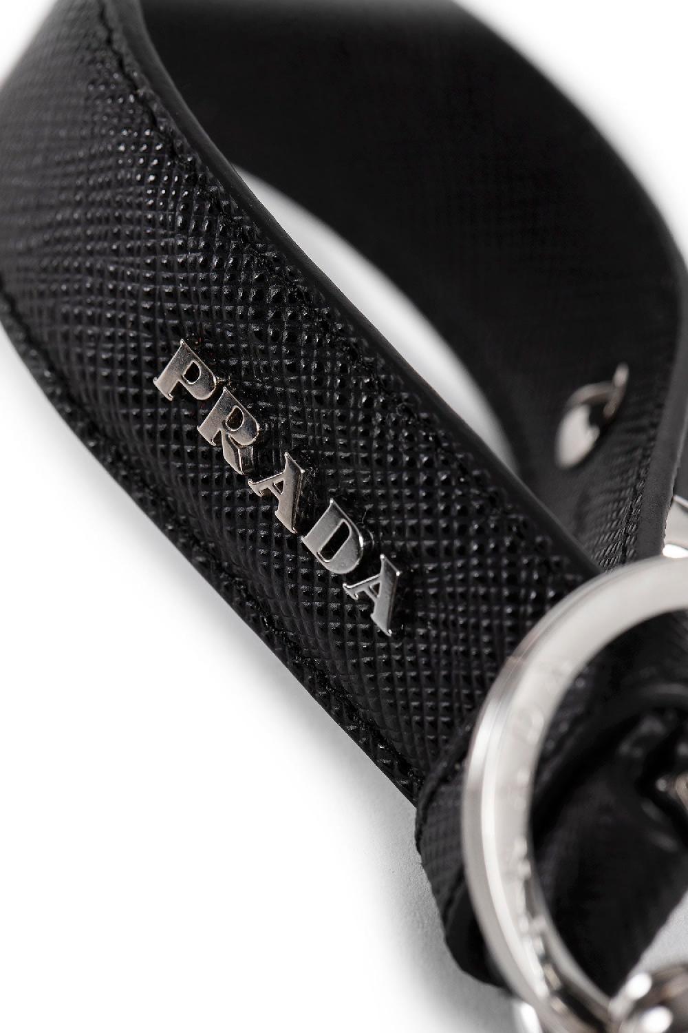 Antonioli PRADA MAN BLACK KEYCHAINS