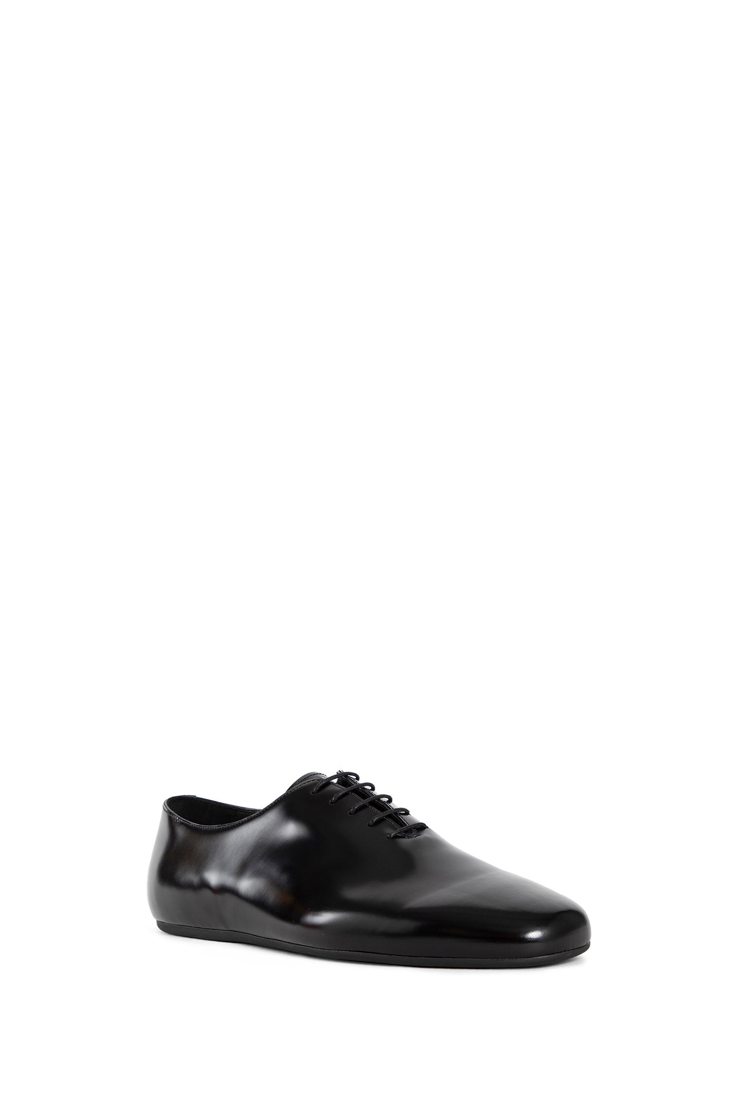 Antonioli PRADA MAN BLACK LACE-UPS