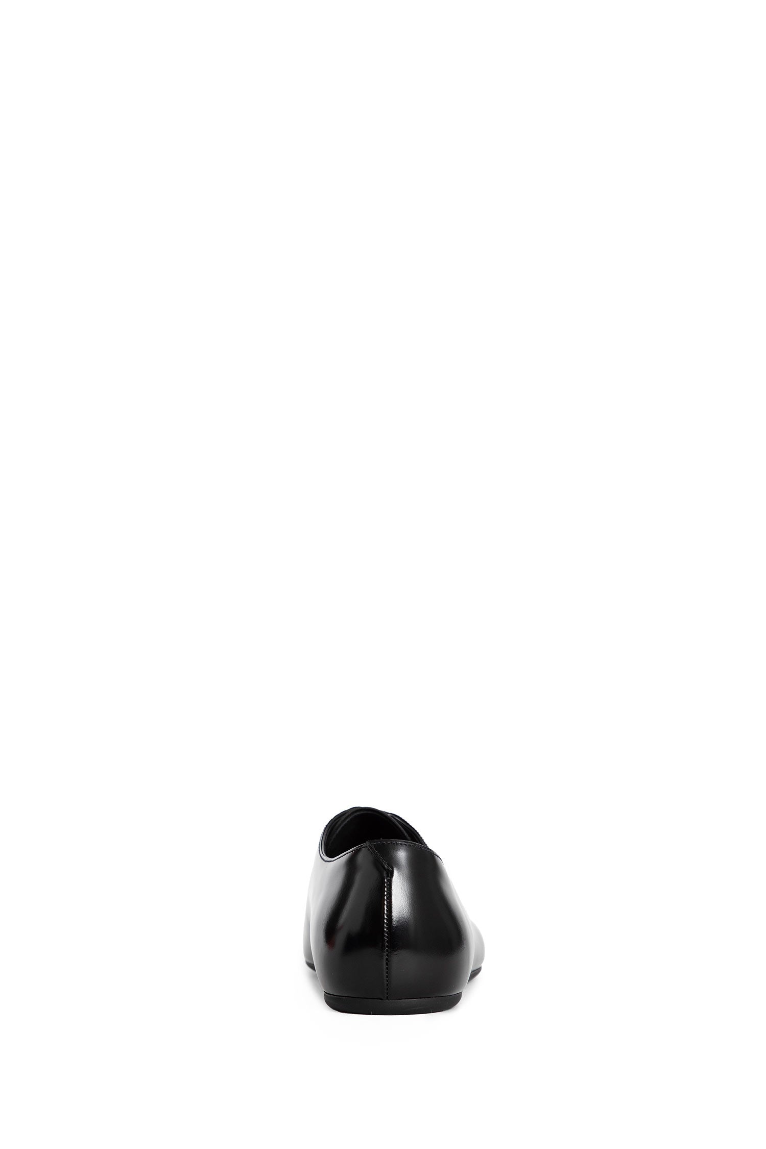 Antonioli PRADA MAN BLACK LACE-UPS