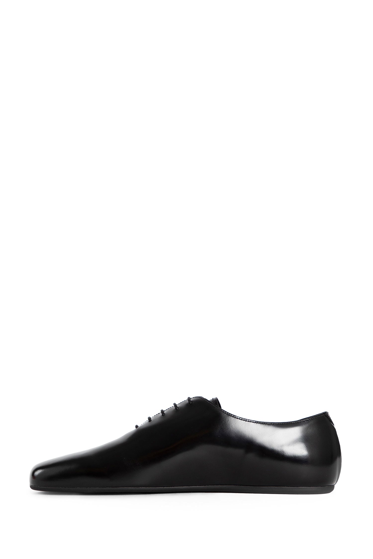 Antonioli PRADA MAN BLACK LACE-UPS