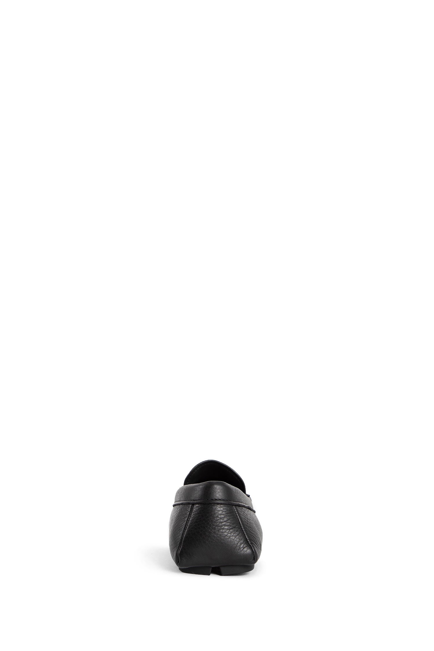 Antonioli PRADA MAN BLACK LOAFERS & FLATS