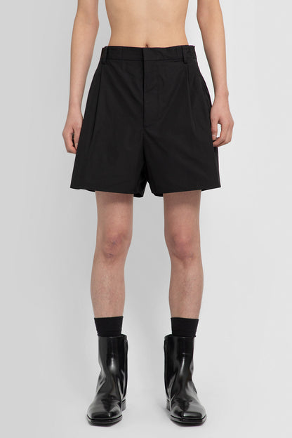 Antonioli PRADA MAN BLACK SHORTS & SKIRTS