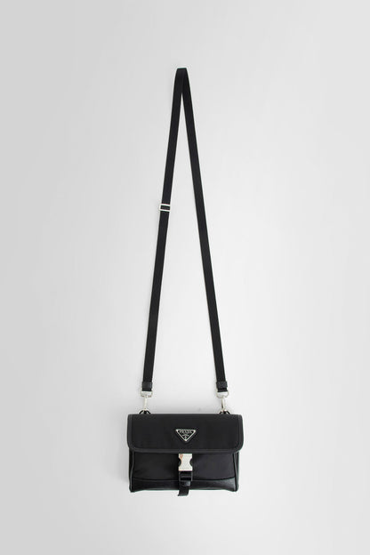 Antonioli PRADA MAN BLACK SHOULDER BAGS