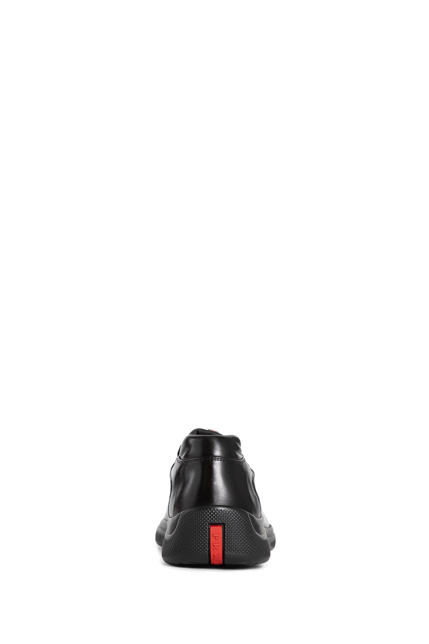 Antonioli PRADA MAN BLACK SNEAKERS