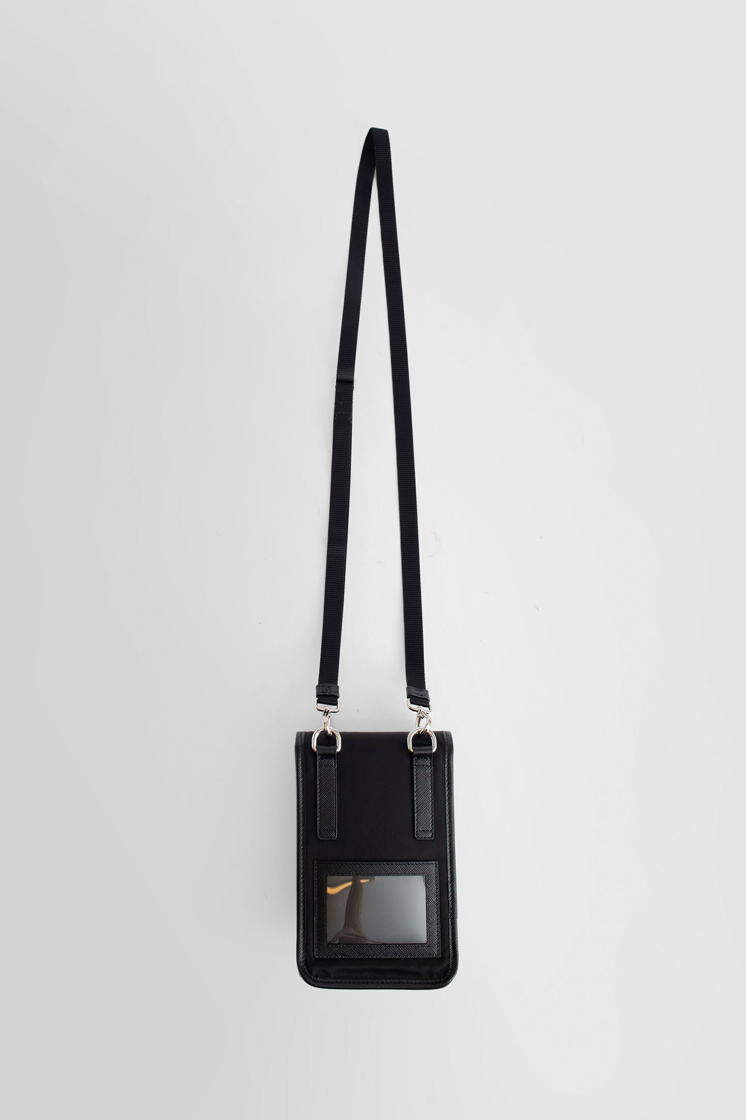 Antonioli PRADA MAN BLACK TECH ACCESSORIES