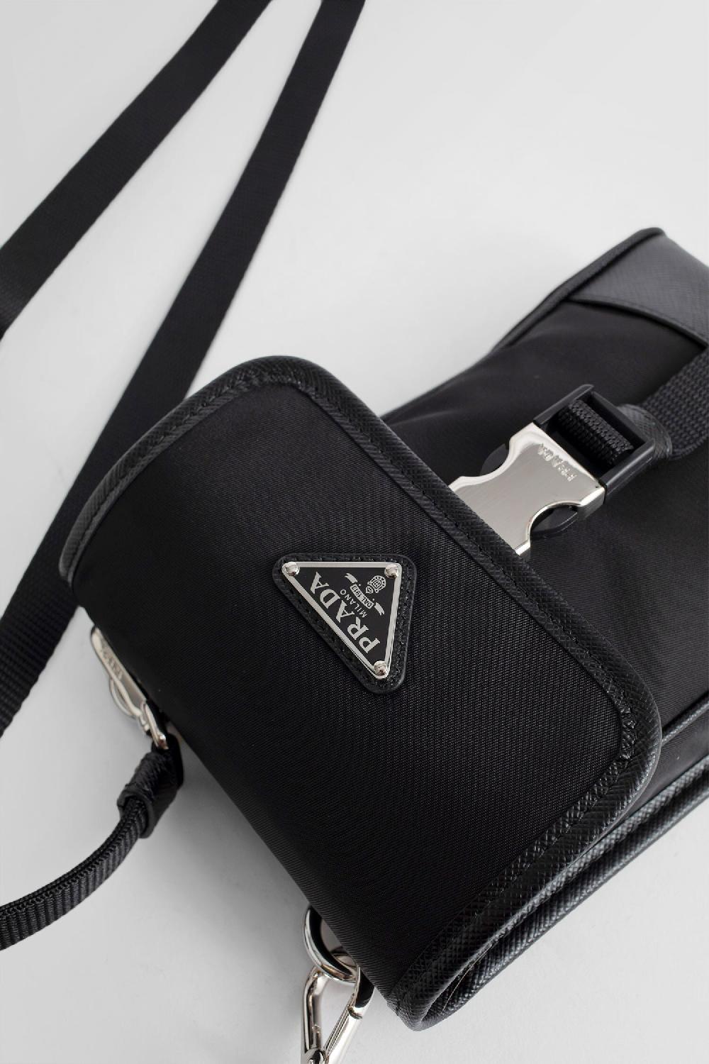 Antonioli PRADA MAN BLACK TECH ACCESSORIES