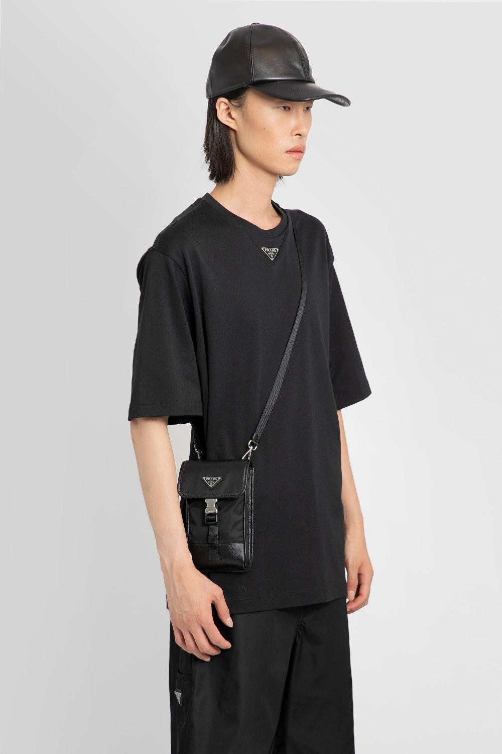 Antonioli PRADA MAN BLACK TECH ACCESSORIES