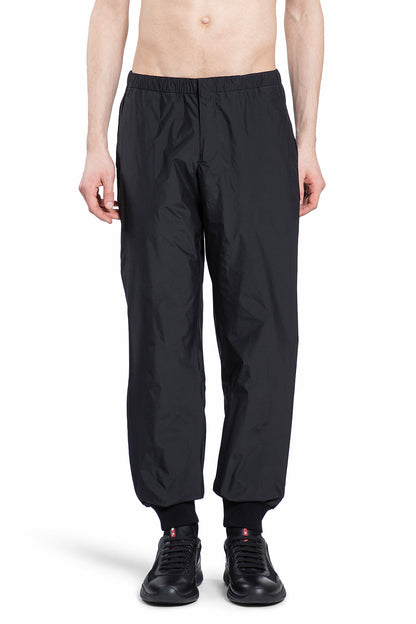 Antonioli PRADA MAN BLACK TROUSERS