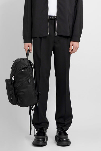 Antonioli PRADA MAN BLACK TROUSERS