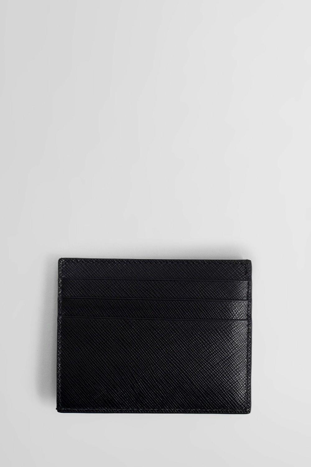 Antonioli PRADA MAN BLACK WALLETS & CARDHOLDERS