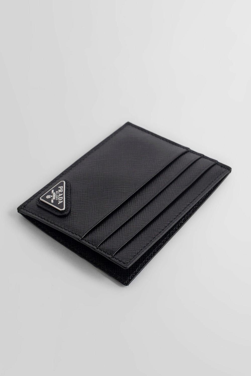 Antonioli PRADA MAN BLACK WALLETS & CARDHOLDERS