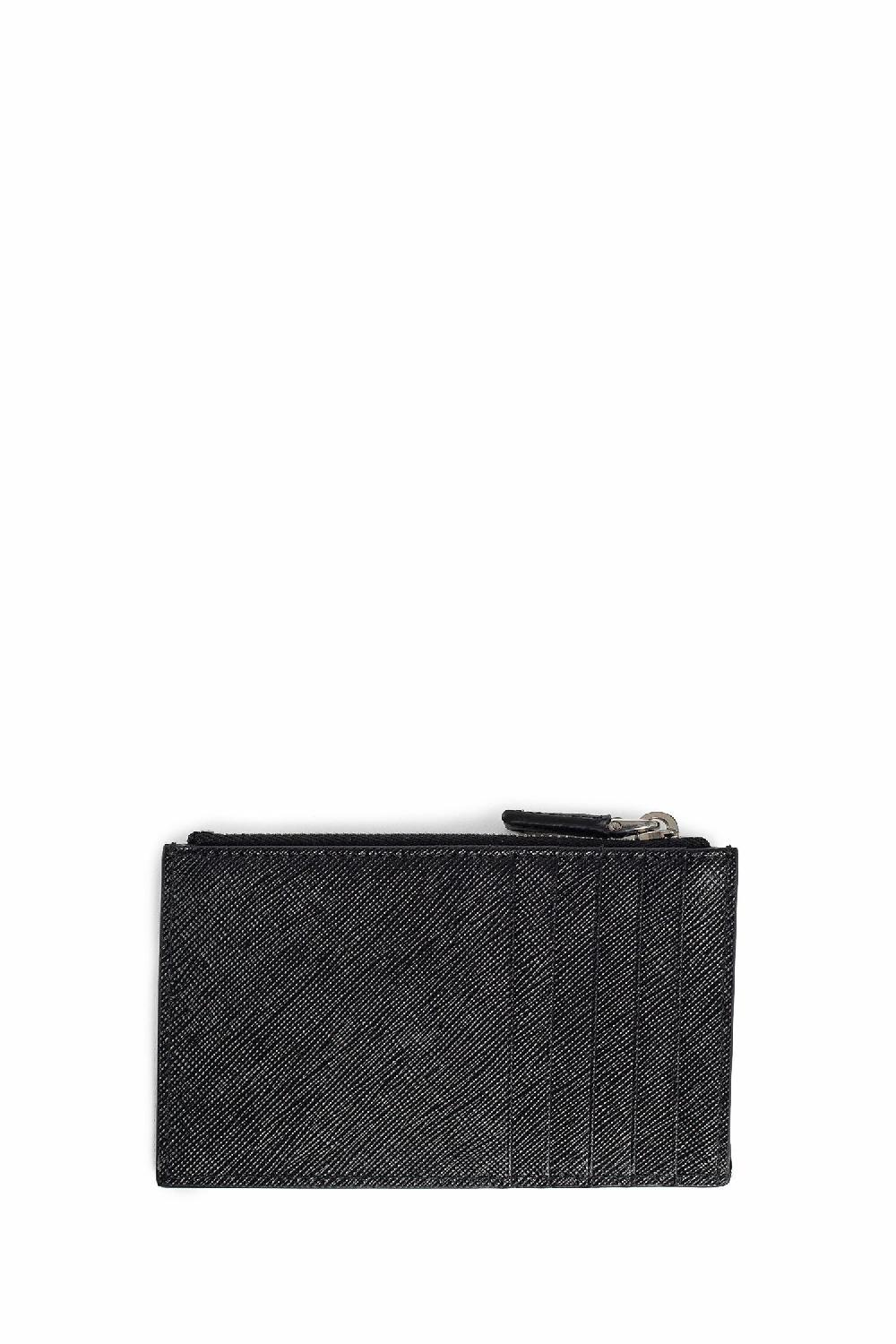 Antonioli PRADA MAN BLACK WALLETS & CARDHOLDERS