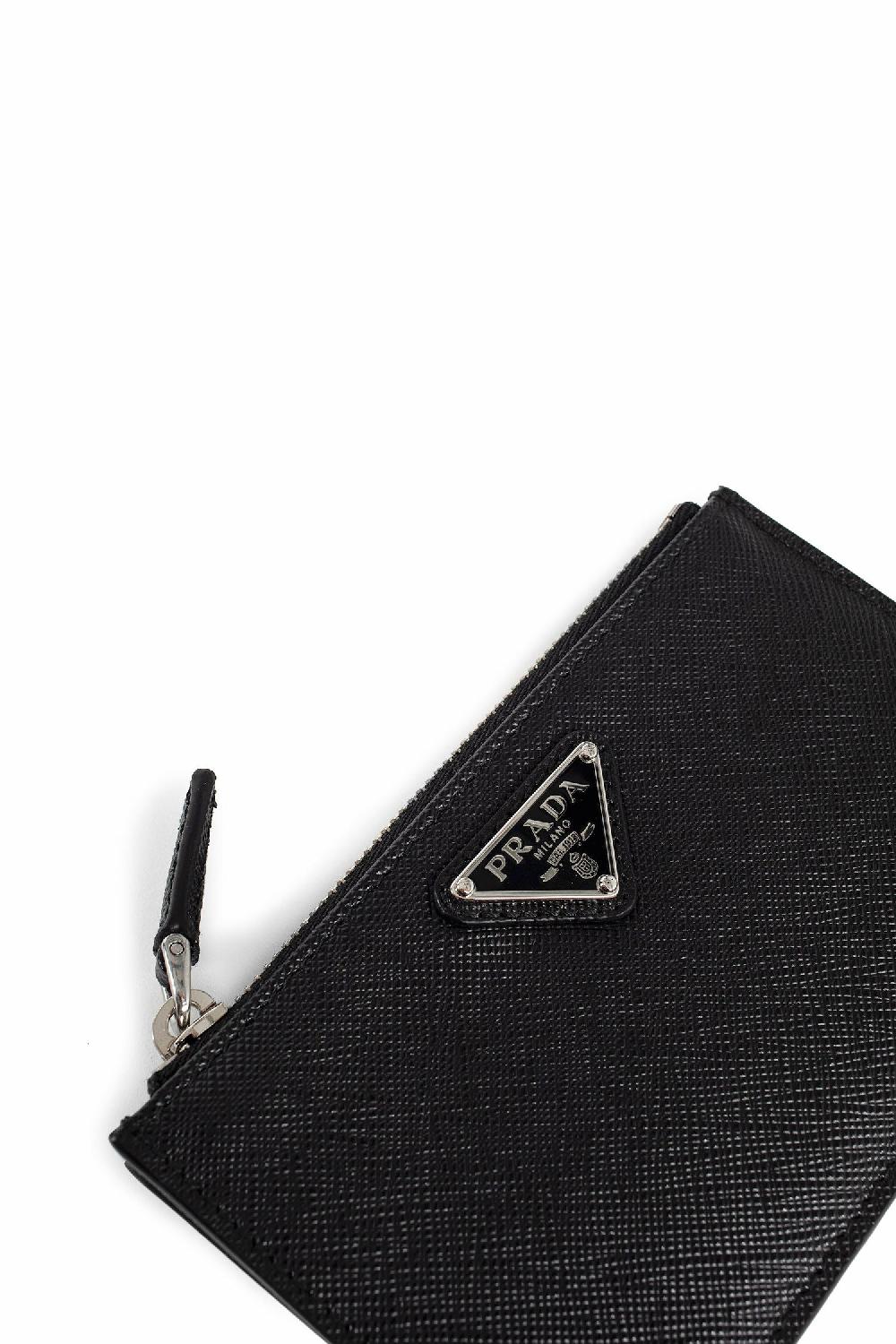 Antonioli PRADA MAN BLACK WALLETS & CARDHOLDERS
