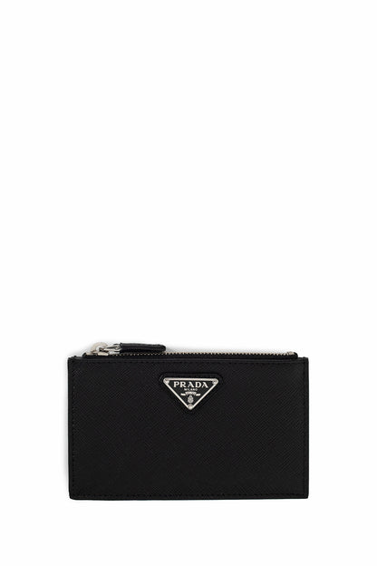 Antonioli PRADA MAN BLACK WALLETS & CARDHOLDERS