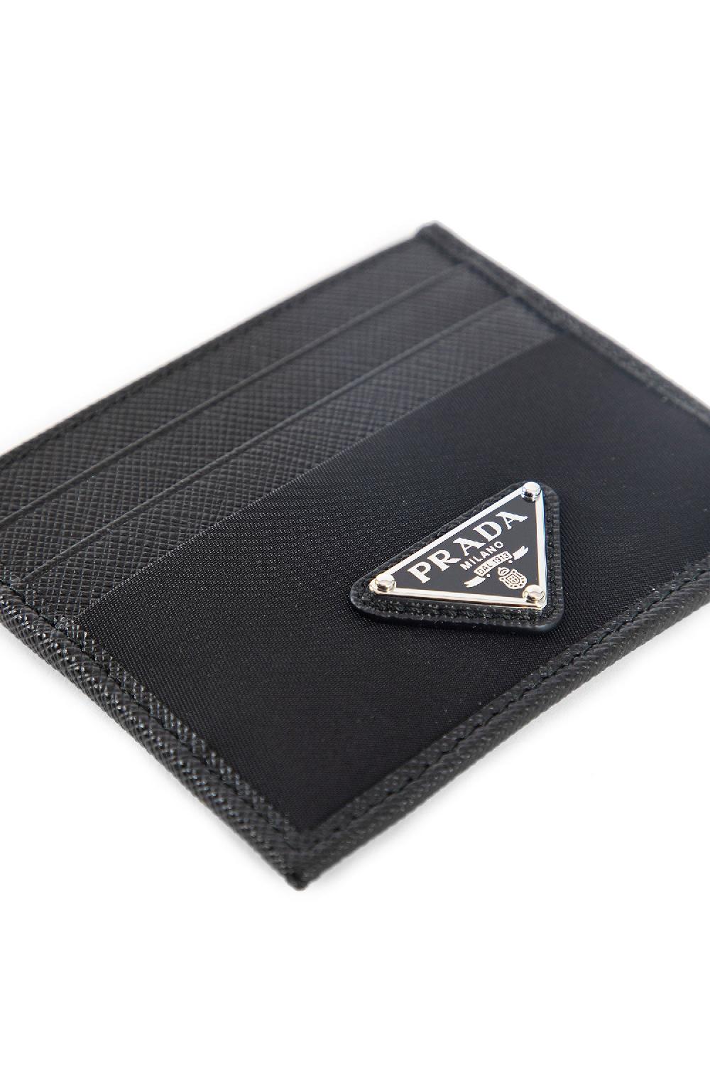 Antonioli PRADA MAN BLACK WALLETS & CARDHOLDERS