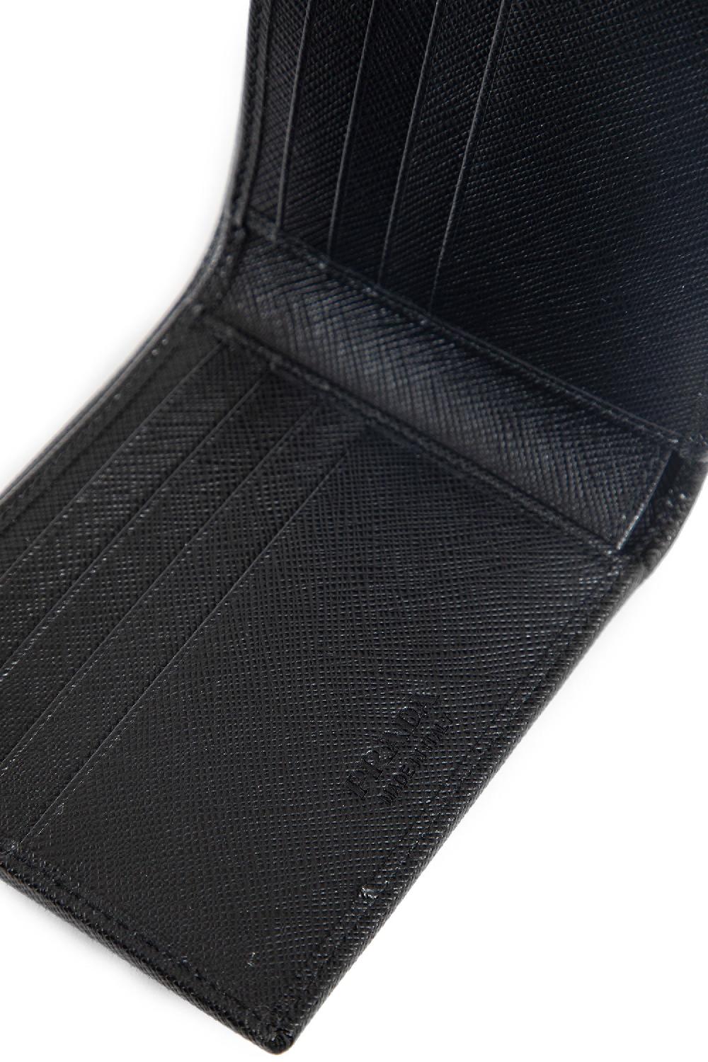 Antonioli PRADA MAN BLACK WALLETS & CARDHOLDERS