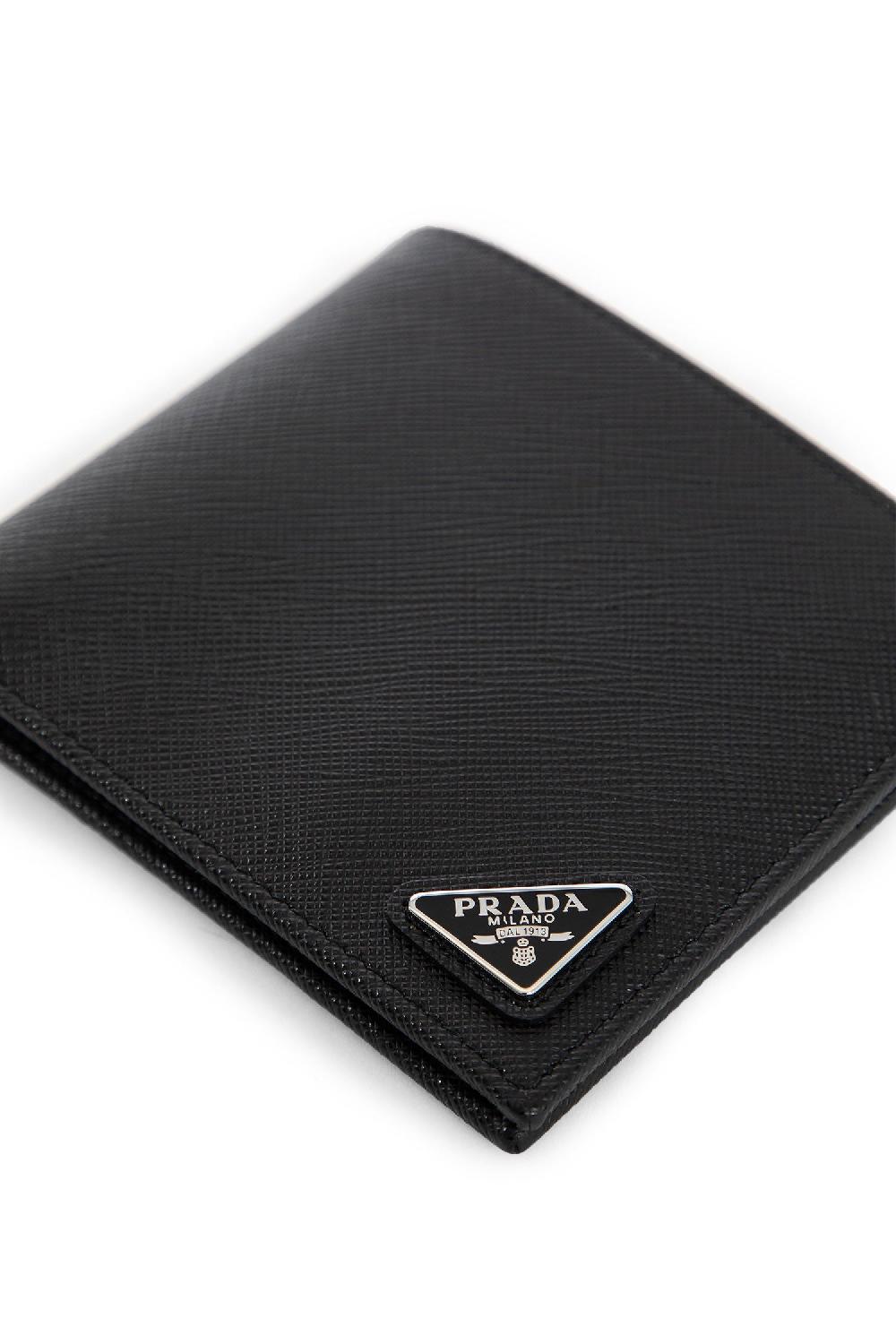Antonioli PRADA MAN BLACK WALLETS & CARDHOLDERS