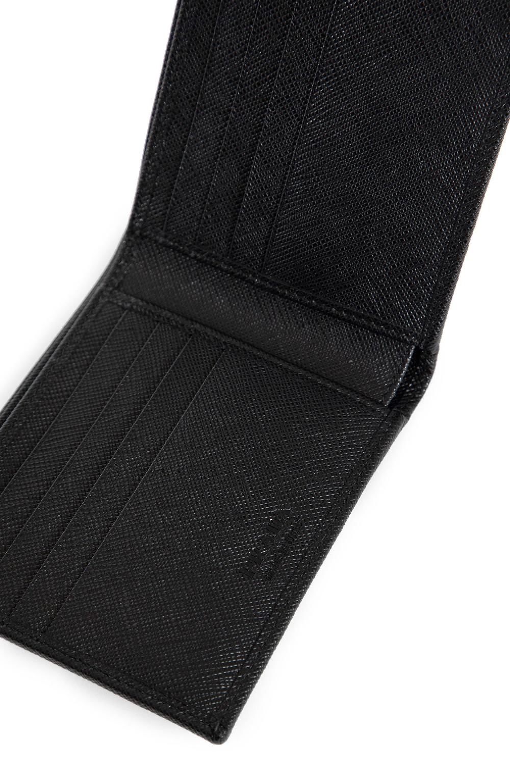 Antonioli PRADA MAN BLACK WALLETS & CARDHOLDERS