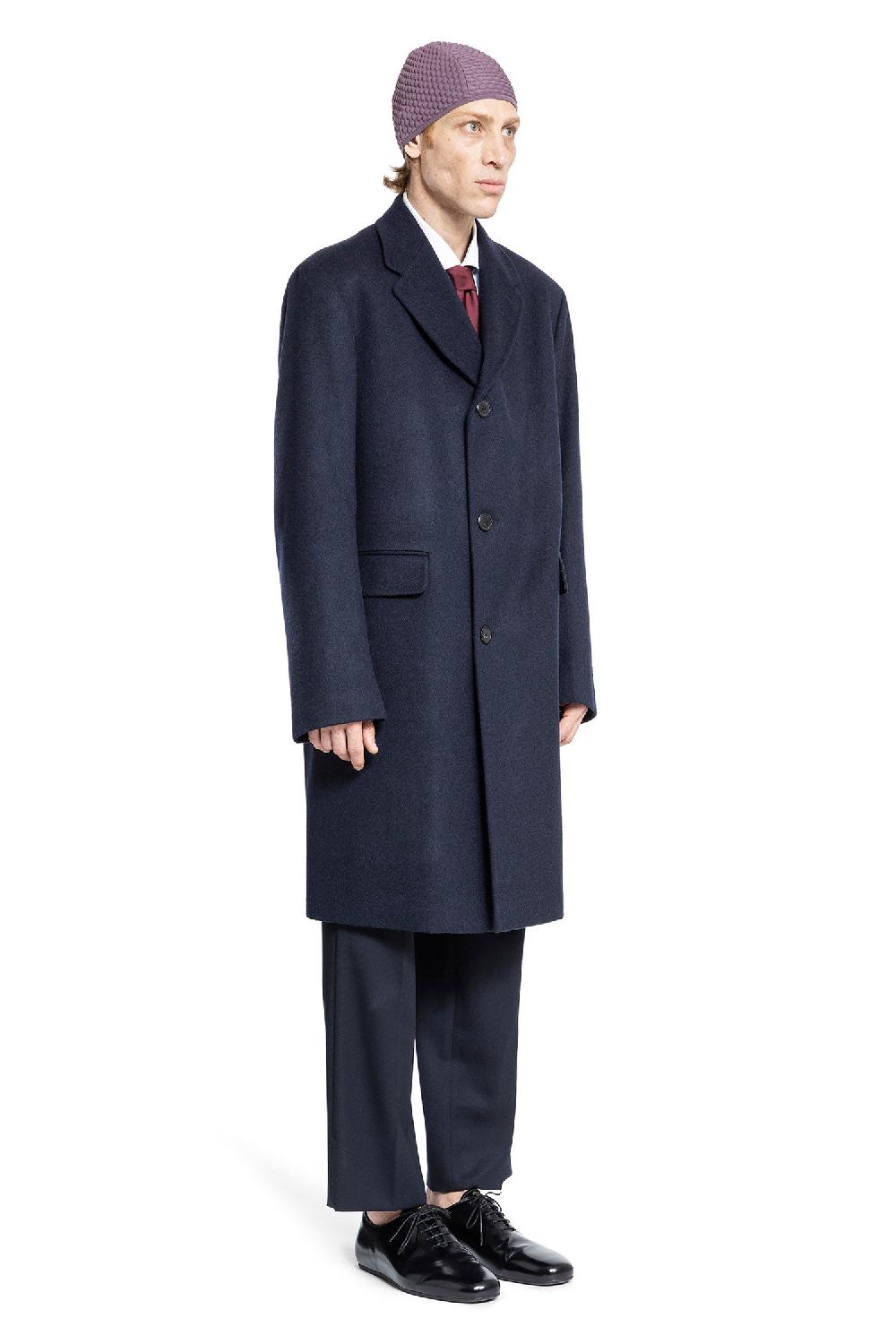 Antonioli PRADA MAN BLUE COATS