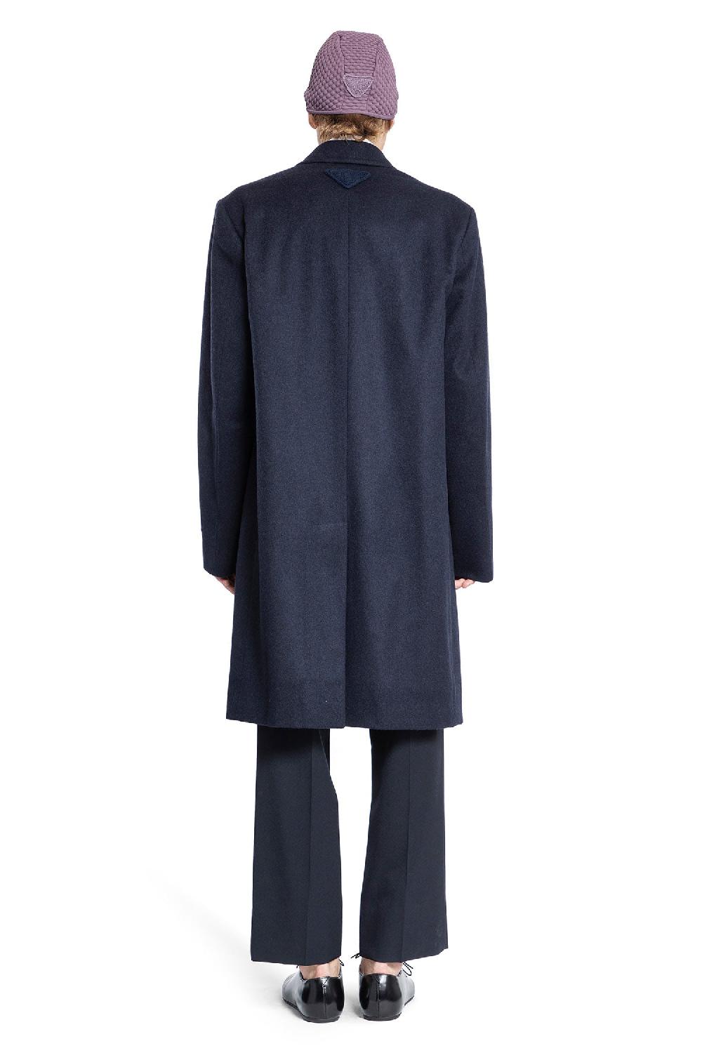 Antonioli PRADA MAN BLUE COATS