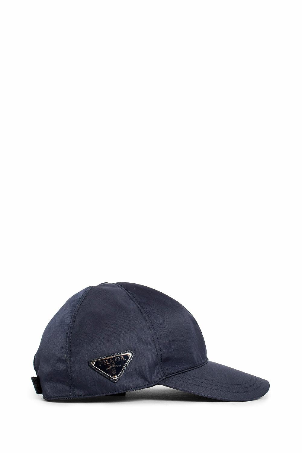 Antonioli PRADA MAN BLUE HATS