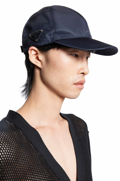 Antonioli PRADA MAN BLUE HATS