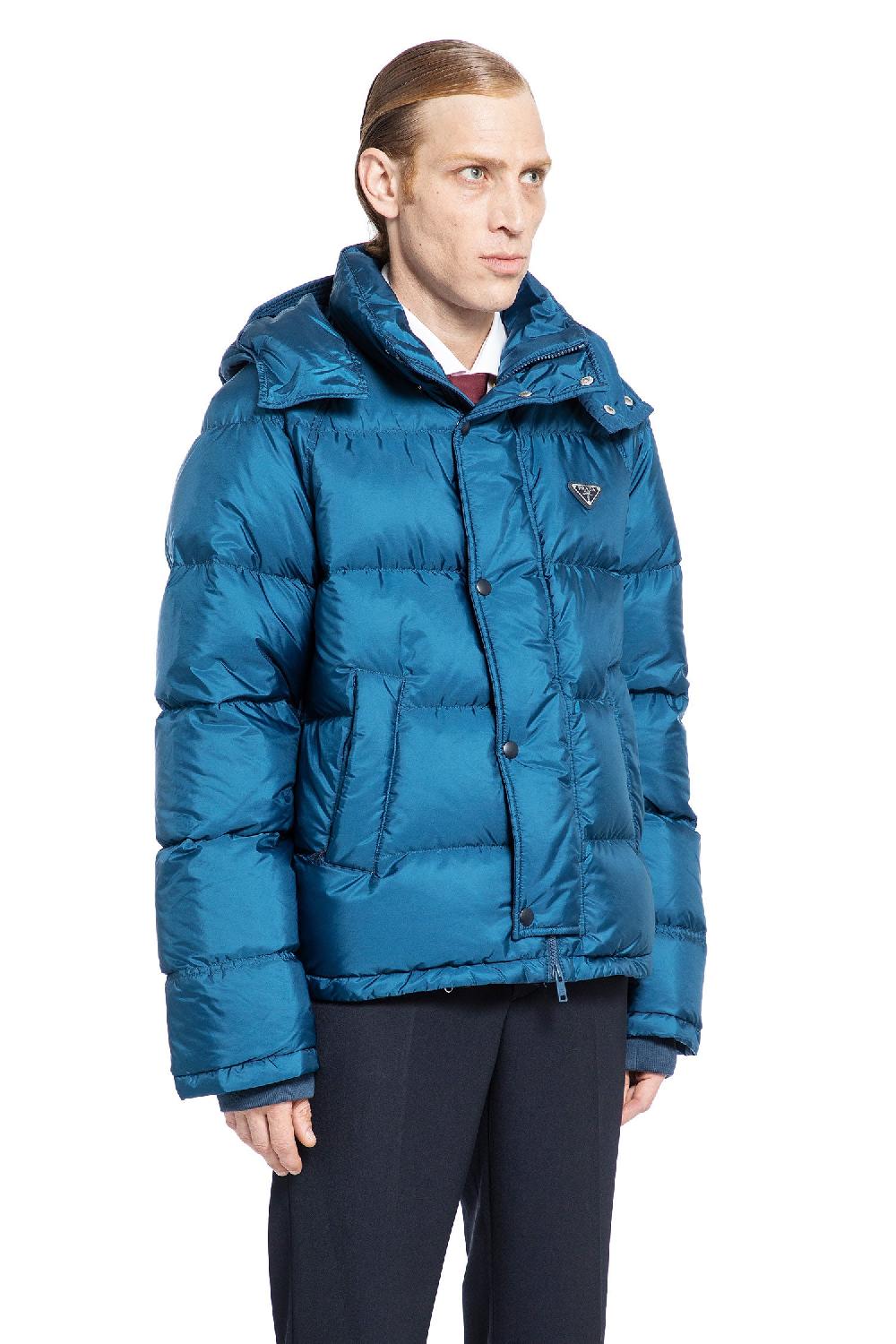 Antonioli PRADA MAN BLUE JACKETS