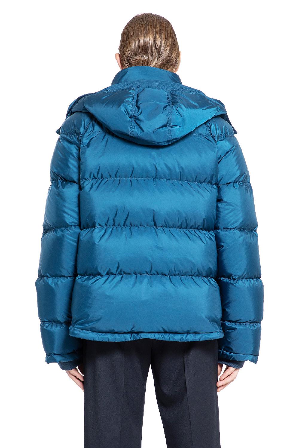 Antonioli PRADA MAN BLUE JACKETS
