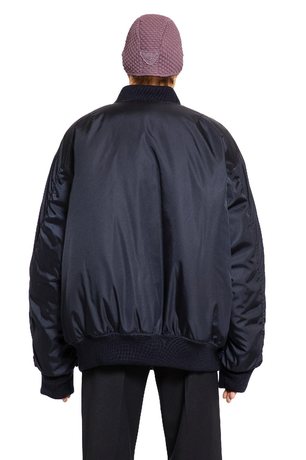 Antonioli PRADA MAN BLUE JACKETS