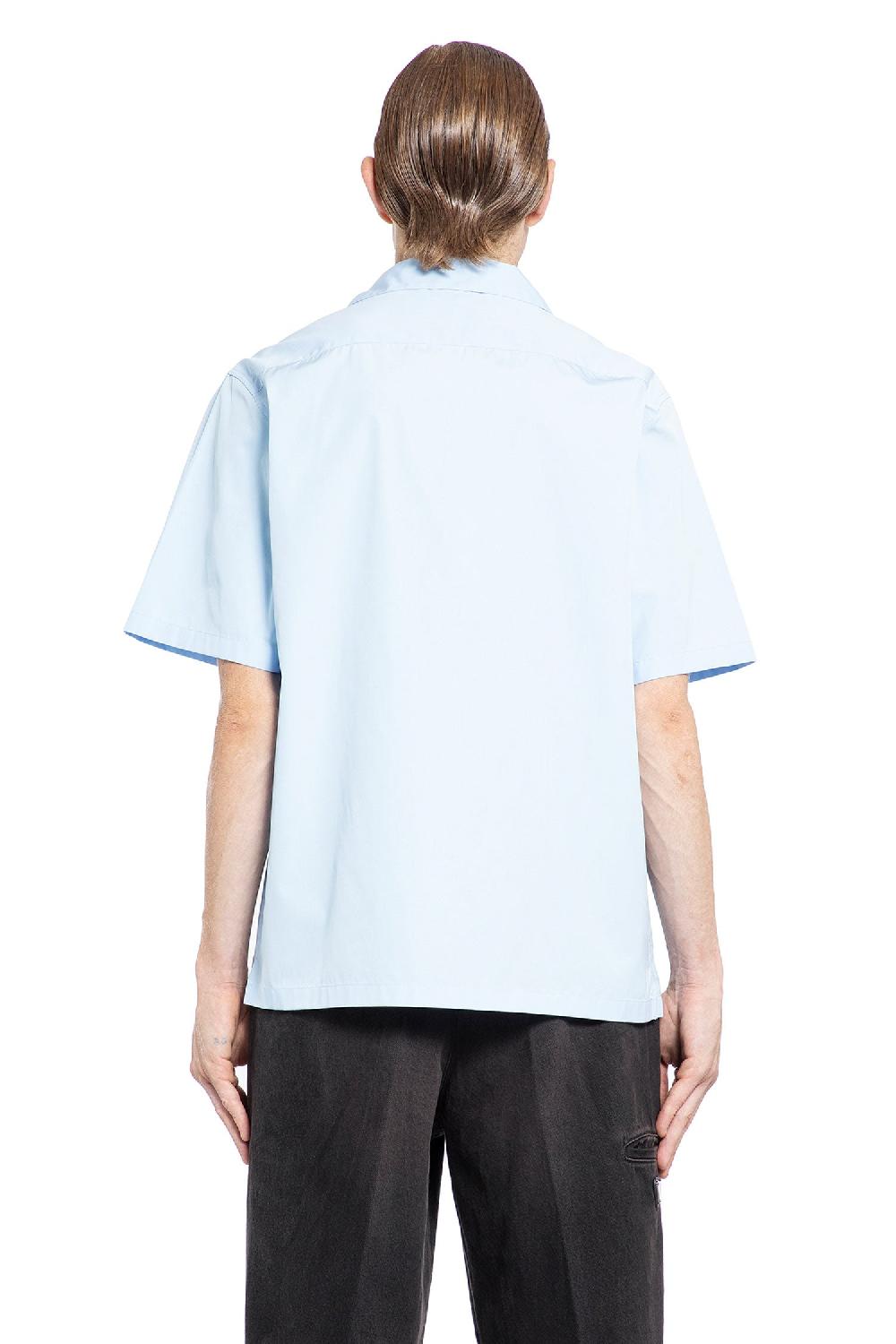 Antonioli PRADA MAN BLUE SHIRTS